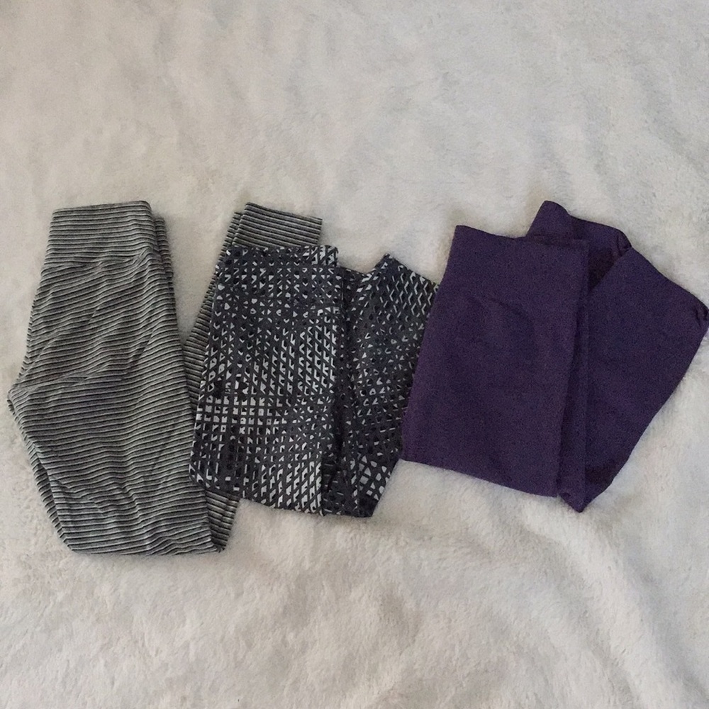 Active Legging Bundle Under Armor America Eagle